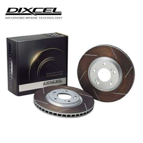 DIXCEL（ディクセル） ブレーキディスク HS type (リア) 品番：315 9098｜CARPARTS Web Store