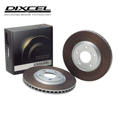 DIXCEL（ディクセル） ブレーキディスク FP type (フロント) 品番：311 9227