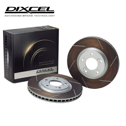 DIXCEL(ディクセル) ブレーキディスク FS type (フロント) 品番:311 9227|CARPARTS Web Store