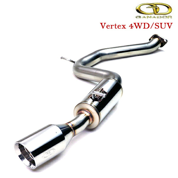 [送料無料キャンペーン中] GANADOR（ガナドール） Vertex 4WD/SUV 品番：GD-100