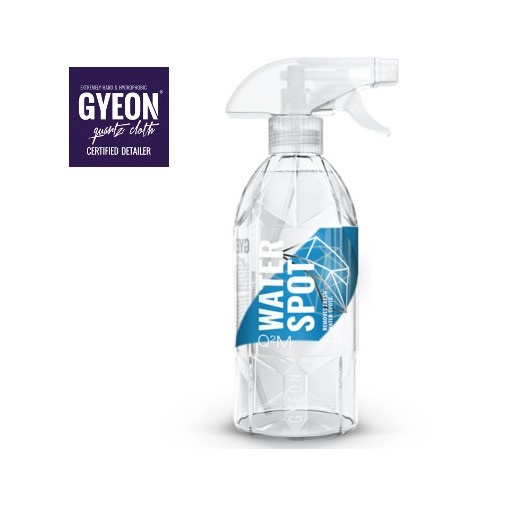 楽天市場 在庫有り Gyeon ジーオン Q2m Watorspot ウォータースポット 水アカ除去クリーナー 500ml Carparts Web Store