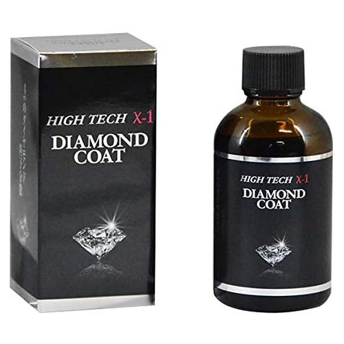 クリスタルプロセス ハイテクX1ダイヤモンドコート 50ml 品番：A06005