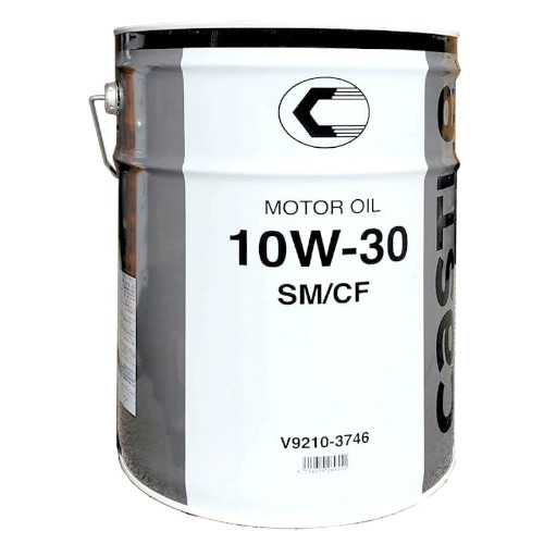 楽天市場】トヨタ TOYOTA キャッスル エンジンオイル SP/CF 10W30 20L