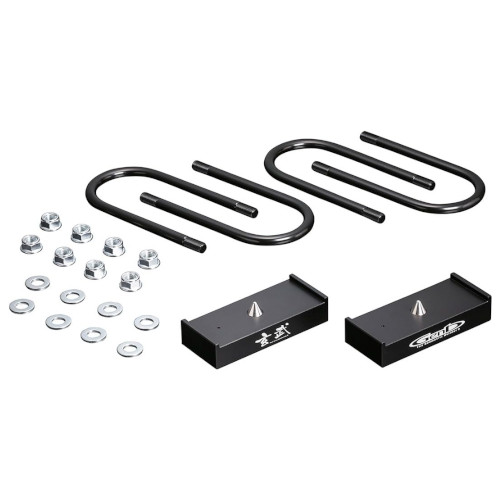 Genb (玄武) ハイトダウンブロックキット ［1.0ｲﾝﾁ/-25ﾐﾘ］ 品番：SDB10C