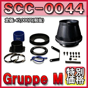 [メーカー取り寄せ] Gruppe M（グループM） SUPER CLEANER [CARBON DUCT] スーパークリーナー [カーボンダクト] 品番：SCC-0044 ※北海道・沖縄・離島については送料別料金となる場合があります