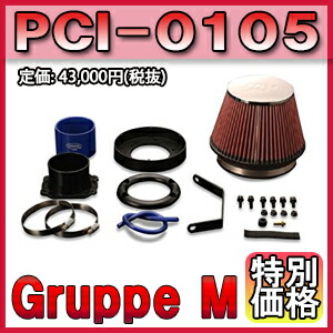 [メーカー取り寄せ] Gruppe M（グループM） POWER CLEANER / パワークリーナー 品番：PCI-0105 ※北海道・沖縄・離島については送料別料金となる場合があります