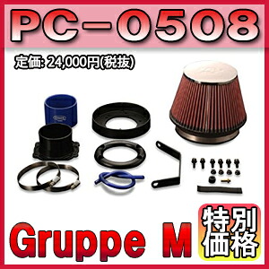 [メーカー取り寄せ] Gruppe M（グループM） POWER CLEANER / パワークリーナー 品番：PC-0508 ※北海道・沖縄・離島については送料別料金となる場合があります