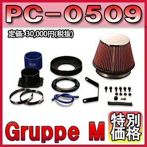 [メーカー取り寄せ] Gruppe M（グループM） POWER CLEANER / パワークリーナー 品番：PC-0509 ※北海道・沖縄・離島については送料別料金となる場合があります