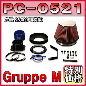 [メーカー取り寄せ] Gruppe M（グループM） POWER CLEANER / パワークリーナー 品番：PC-0521 ※北海道・沖縄・離島については送料別料金となる場合があります