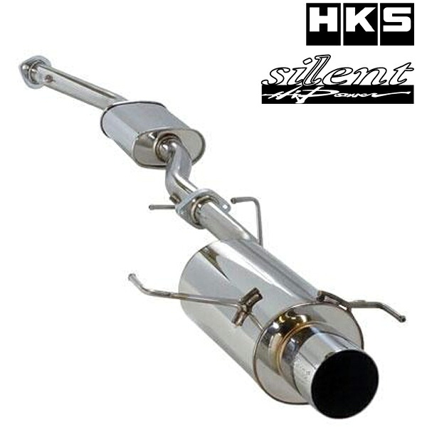 [メーカー取り寄せ]HKS（エッチ・ケー・エス）Silent Hi Power / サイレントハイパワー 品番: 31019-AF021｜CARPARTS Web Store