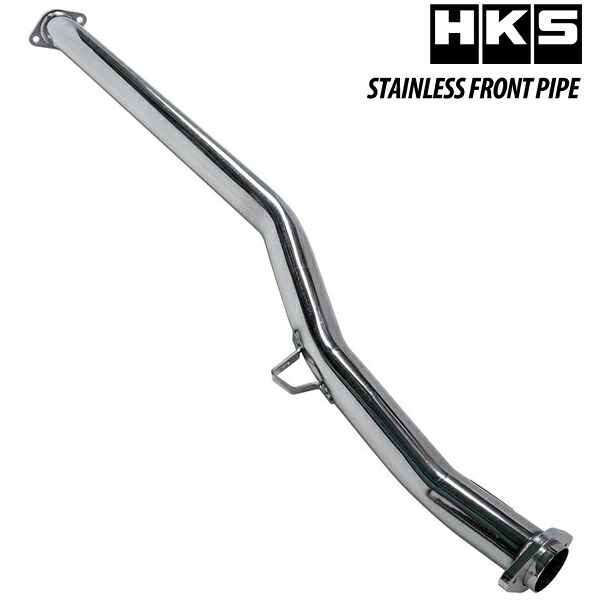 [メーカー取り寄せ]HKS（エッチ・ケー・エス）STAINLESS FRONT PIPE / ステンレスフロントパイプ 品番：3306-SN007｜CARPARTS Web Store