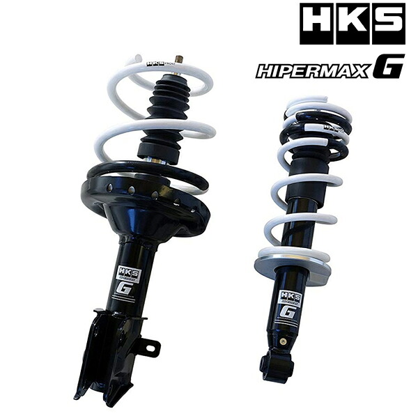 HKS（エッチ・ケー・エス） HIPERMAX G / ハイパーマックス G 品番：80260-AT001
