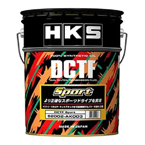 HKS（エッチ・ケー・エス） DCTF Sport - 20L 品番：52002-AK003