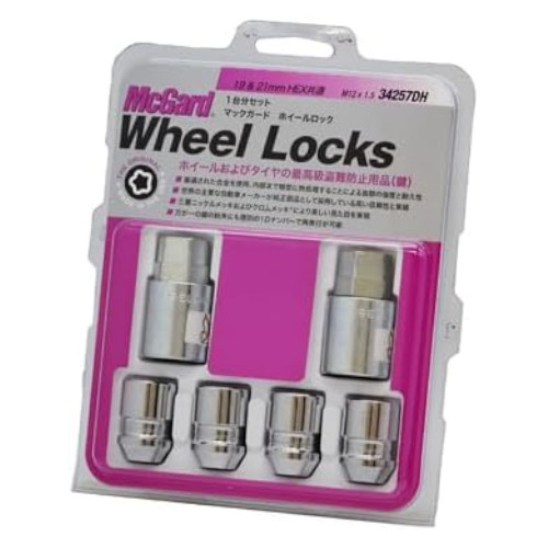 McGard（マックガード） ロックナット 品番: MCG-34257DH