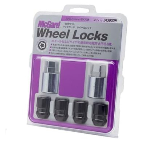 McGard（マックガード） ロックナット 品番: MCG-34360DH 8,193円