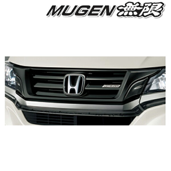楽天市場】無限 MUGEN 75100-XMS-K0S0 JADE Front Sports Grille