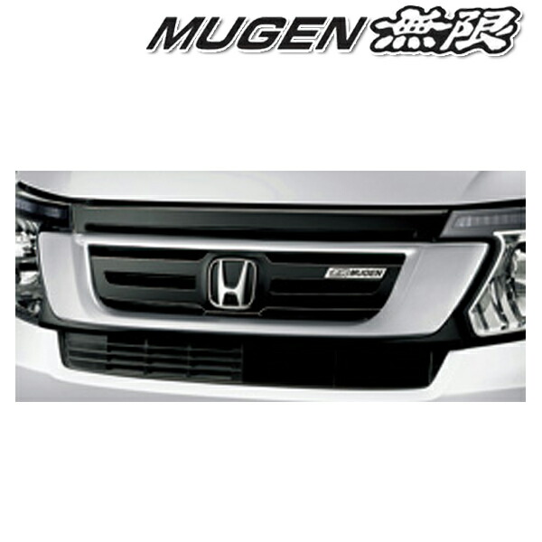 楽天市場】無限 MUGEN 75100-XMS-K0S0 JADE Front Sports Grille