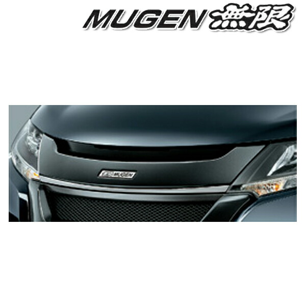 ジェイド 無限 フロントグリル 75100-XMS-K0S0 FR4 FR5 楽天市場】無限 MUGEN 75100-XMS-K0S0 JADE Front Sports Grille
