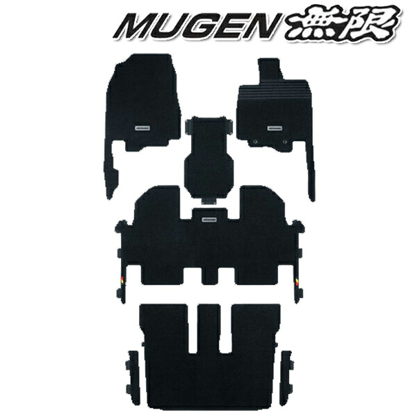 [メーカー取り寄せ] MUGEN（無限） Sports Mat / スポーツマット 品番：08P15-XML-K1S0