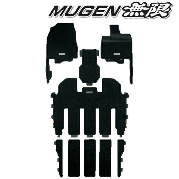 [メーカー取り寄せ] MUGEN（無限） Sports Mat / スポーツマット 品番：08P15-XML-K2S0