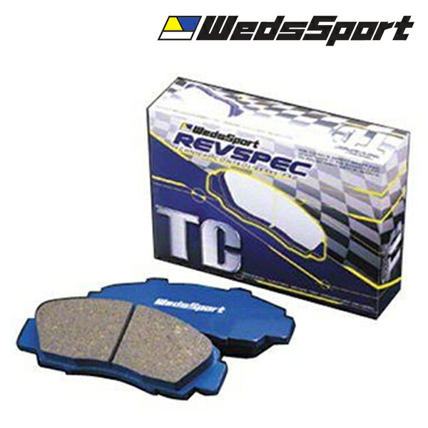 [メーカー取り寄せ] Weds Sport（ウェッズスポーツ） REVSPEC TC / レブスペックTC 品番：TC-S573
