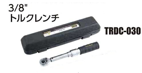 TRDC030 トルクレンチ オイルドレンに最適 スエカゲツール SEK 沖縄・離島以外 送料無料｜クルマノブヒンヤ　店