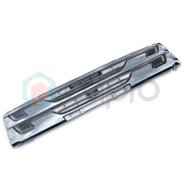 大人気輝く高品質 いすゞ 07フォワード後期 標準キャブ車 メッキ フロントグリル いすゞ 07フォワード後期 標準キャブ車 メッキ フロントグリル 07フォワード用品 07フォワードメッキパーツ 07フォワード外装パーツ トラックメッキパーツ トラック外装パーツ デコトラ