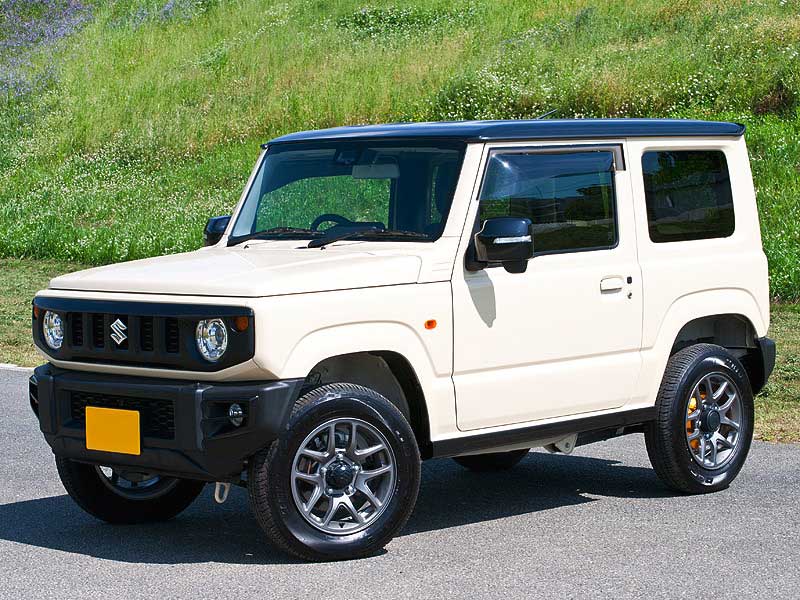 日本製 スズキ Jb64ジムニー 車検対応 スタイリッシュ サイドステップ 未塗装 64ジムニーエアロ 新型ジムニー 外装パーツ 新型ジムニー カスタム Islandfavours Com