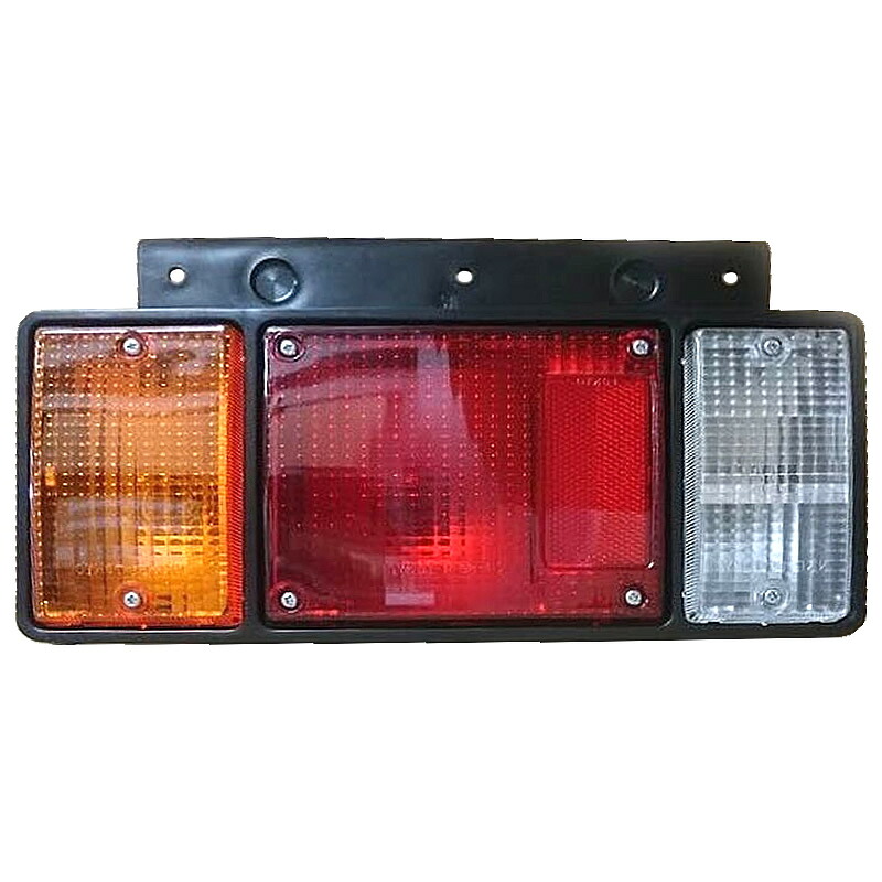千代田 テールランプASSY 24V 左側 いすゞ 対応純正品番：8-97213366-0 CGC-30622 送料無料