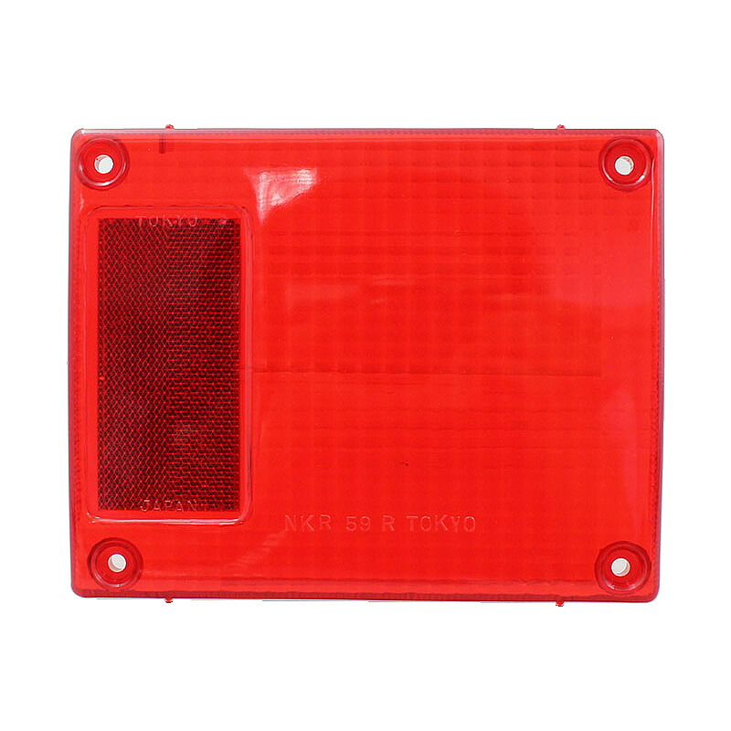 千代田 ストップランプレンズ 左右共通 スズキ ジムニー用 対応純正品番：35712-80000 CGC-41207 通販 