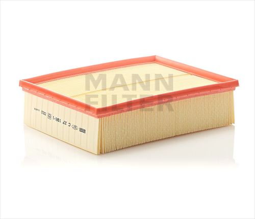 MANN-FILTER マンフィルター 輸入車用 エアーフィルター/エアエレメント C27192/1