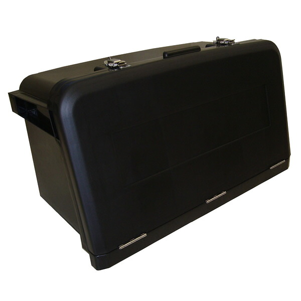JB 樹脂製工具箱 PP 黒 RTB-750B｜CARPARTS TRIADIC