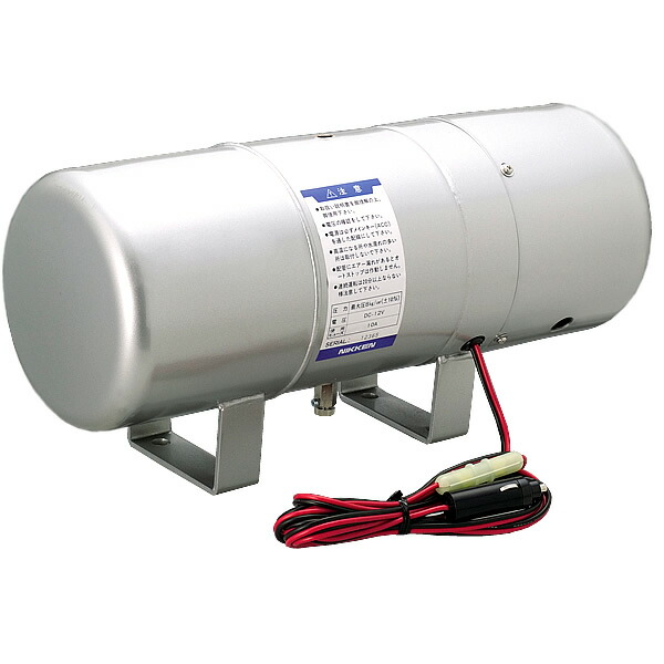 楽天市場】日建 エアピット2 24V車用 トラック MAX-AP2-24