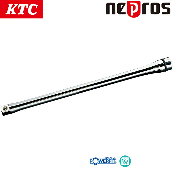 KTC ネプロス 12.7sq.エクステンションバー 長さ：300mm NBE4-300