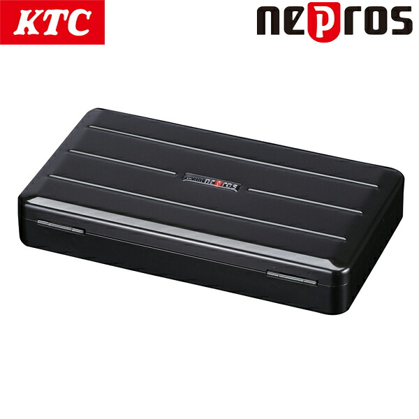 KTC ネプロス 片開きメタルケース NEKB-1