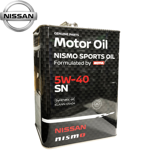 楽天市場】日産 純正 NISMO スポーツオイル Formulated by MOTUL 0W-30 