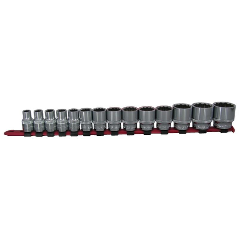 Seednew シーズニュー 12.7sq ソケットレンチ12角 セット S-BM414-2 送料無料 9,621円
