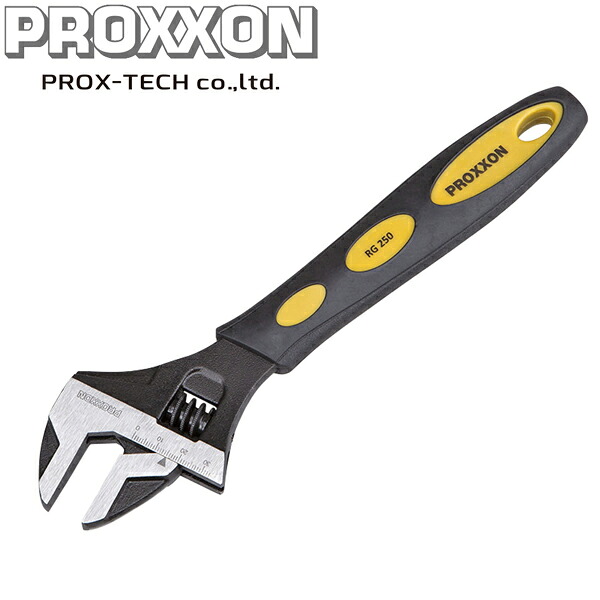 PROX-TECH プロクステック モンキーレンチRG250 No.83992 送料無料