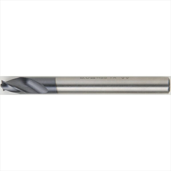 ISF イシハシ精工 TAコーティング スポットカッター 9.3×L80 TA-8093 送料無料
