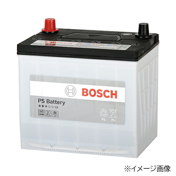 BOSCH ボッシュ 国産車用 バッテリー PSAシリーズ 充電制御車対応 新品 旧品番:PSR-95D31R｜Car Parts　TSC