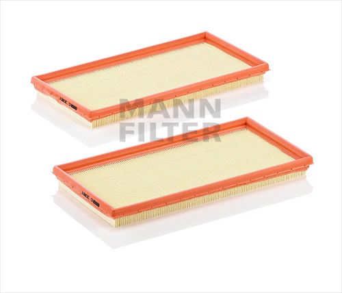 MANN-FILTER マンフィルター 輸入車用 エアーフィルター/エアエレメント C3361-2