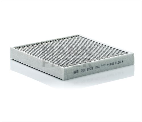 MANN-FILTER マンフィルター 輸入車用 エアコンフィルター/クリーンエアフィルター CUK2339