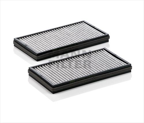 MANN-FILTER マンフィルター 輸入車用 エアコンフィルター/クリーンエアフィルター CUK3124-2