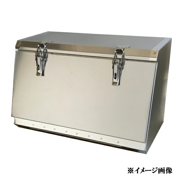 楽天市場】アイバワークス製 ミニステンレス工具箱 : トラック