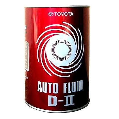 トヨタ純正オートフルードD-II1L08886-00306