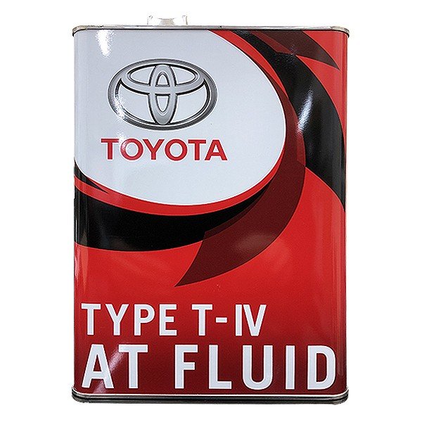 トヨタ純正ATFオイルオートフルードタイプT-IV4L08886-81015