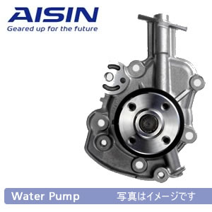 楽天市場 Aisin アイシン ウォーターポンプ トヨタ車用 Wpt 109 取寄せ Car Parts Tsc