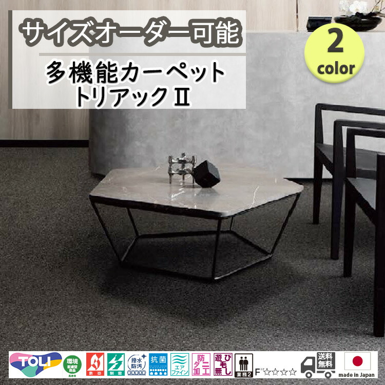東リ  日本製 多役立つこと引っ敷き トリアック2消臭/抗菌/防炎/撥水防汚/防壁蝨目/赤ちゃん/愛玩動物/引っ敷き/静電/引っ敷き/熱っぽい引っ敷き/床暖房装置/春夏秋冬用/オール時節/引っ敷き/引っ敷き/購入注文/ ★貨物輸送無料（北海道沖縄離島除く）