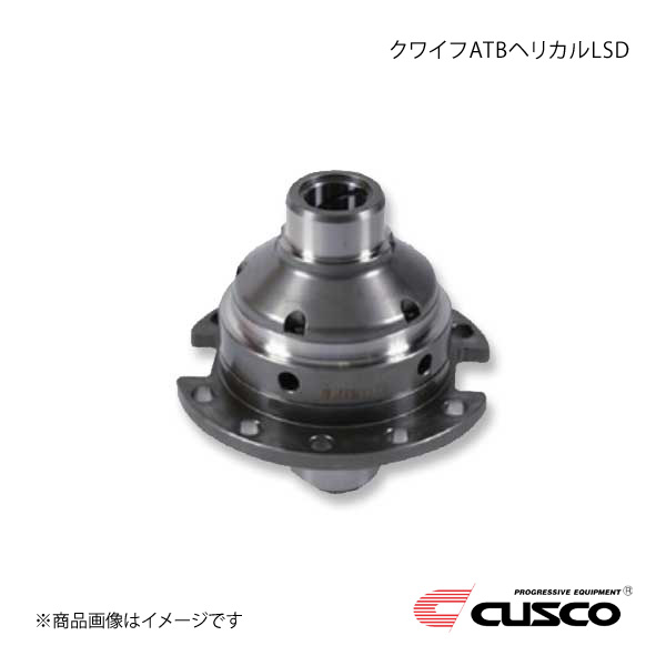 CUSCO クスコ クワイフATB ヘリカルLSD FIAT 500 A583-QDH2K