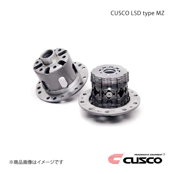CUSCO LSD type MZ リヤ 1WAY クラウン GRS214 2GR-FSE 8AT 2012.12～2018.6 LSD-985-E｜CAR PLUS